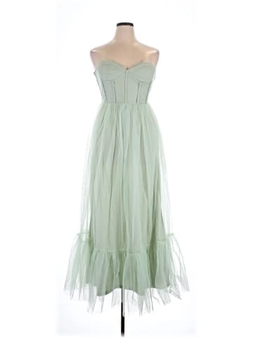 Lace & Beads Cocktail Dress (view 1)