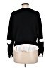 By Anthropologie Black Pullover Sweater Size M (petite) - photo 2