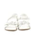 Cat & Jack White Sandals Size 6 (kids) - photo 2