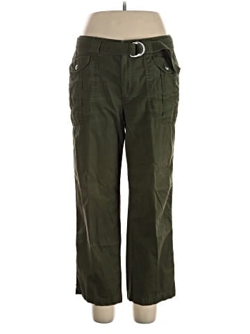 Lauren by Ralph Lauren Cargo Pants (view 1)