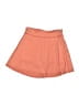 Eddie Bauer Solid Orange Active Skirt Size 14 - photo 1