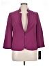 Le Suit Purple Blazer Size 12 - photo 1
