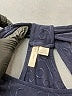 C established 1946 Blue 3/4 Sleeve Top Size XL - photo 7