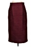 Cato Chevron-herringbone Burgundy Formal Skirt Size S - photo 2