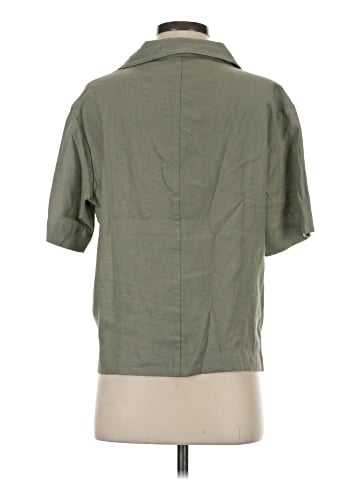 Buffalo by David Bitton Short Sleeve Blouse (view 2)