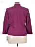 Le Suit Purple Blazer Size 12 - photo 2