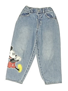 Zara X Disney Jeans