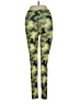 Fierce Pulse Camo Green Active Pants Size XS - photo 2