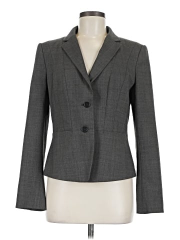 Ann Taylor Blazer (view 1)