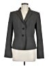 Ann Taylor Gray Blazer Size 8 - photo 1