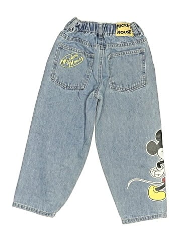 Zara X Disney Jeans (view 2)
