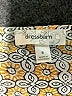DressBarn 100% Polyester Yellow Sleeveless Blouse Size S - photo 7