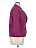 Le Suit Purple Blazer Size 12 - photo 4
