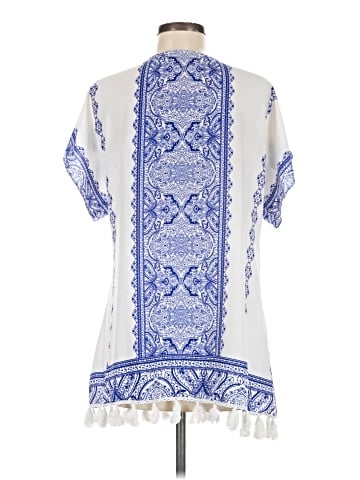 Show Me Your Mumu Short Sleeve Blouse (view 2)