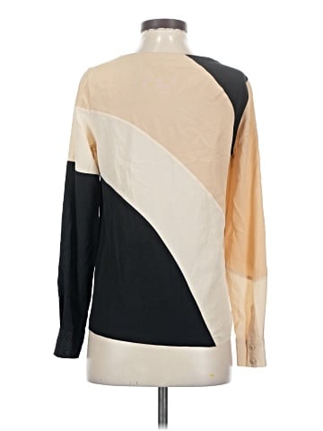 Diane von Furstenberg Long Sleeve Top (view 2)