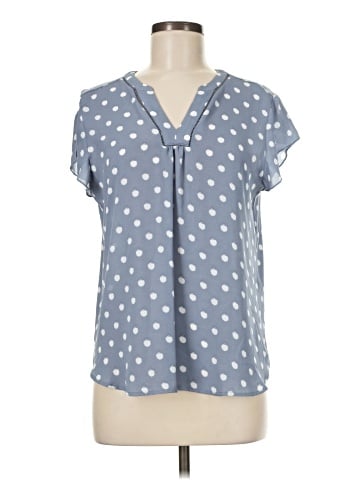 41Hawthorn Short Sleeve Blouse (view 1)
