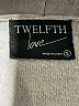 On Twelfth Gray Cardigan Size S - photo 8