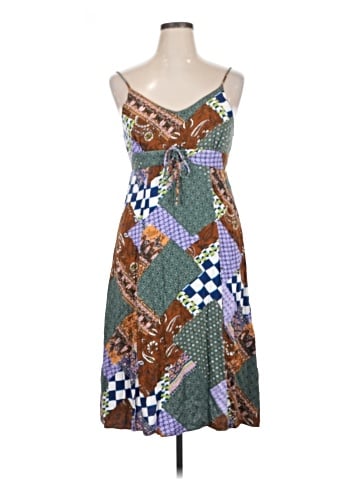 Rewind Casual Dress (view 1)
