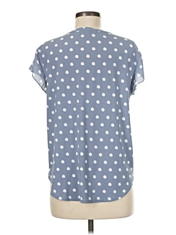 41Hawthorn Short Sleeve Blouse (view 2)