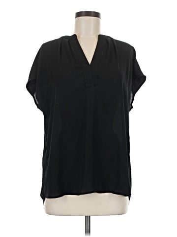 Banana Republic Short Sleeve Blouse (view 1)