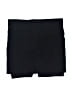 Zara Solid Black Casual Skirt Size M - photo 2