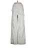 Uniqlo Ivory Jeans Size 3 - photo 2