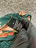 J for Justify 100% Polyester Floral Green Long Sleeve Blouse Size M - photo 8