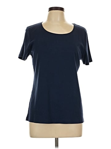 Karen Scott Short Sleeve T-Shirt (view 1)