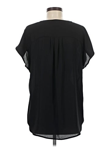 Banana Republic Short Sleeve Blouse (view 2)