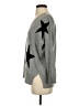Kut from the Kloth Stars Silver Pullover Sweater Size XS - photo 5