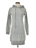 No Comment Gray Casual Dress Size S - photo 1