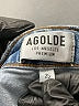 AGOLDE Stars Blue Jeans Size 25 waist - photo 7