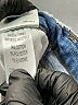 AGOLDE Stars Blue Jeans Size 25 waist - photo 8