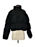 Fabletics 100% Polyester Solid Black Snow Jacket Size S - photo 1