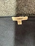 Pursue 100% Rayon Black Long Sleeve Top Size M - photo 7