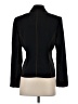 Harve Benard by Benard Holtzman 100% Polyester Black Blazer Size 4 - photo 2