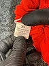 Andrea Jovine 100% Cotton Orange Pullover Sweater Size XL - photo 8