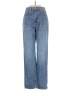 Denim Forum 100% Cotton Blue Jeans Size 24 waist - photo 1