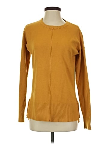 Staccato Pullover Sweater (view 1)
