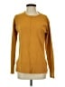 Staccato Gold Pullover Sweater Size S - photo 1