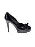 Stuart Weitzman Black Heels Size 8 - photo 1