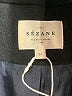 Sézane 100% Wool Black Wool Coat Size EU (FR) 34 / US 2 - photo 6