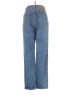 Denim Forum 100% Cotton Blue Jeans Size 24 waist - photo 2