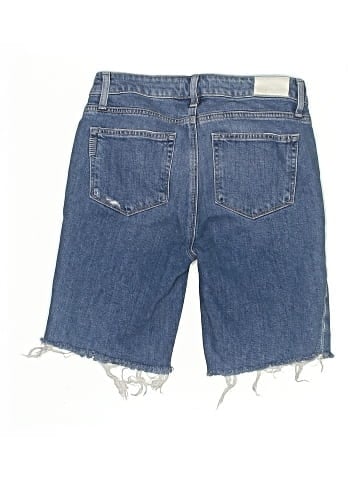 Paige Denim Shorts (view 2)