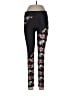 Unbranded Graphic Black Active Pants Size L - photo 1