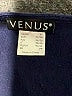 Venus Black Long Sleeve Top Size XS - photo 7