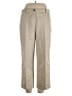 L.L.Bean 100% Cotton Solid Tan Khakis Size 14 - photo 1