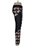 Unbranded Graphic Black Active Pants Size L - photo 4