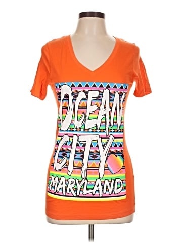 Exist Short Sleeve Top (view 1)