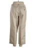L.L.Bean 100% Cotton Solid Tan Khakis Size 14 - photo 2
